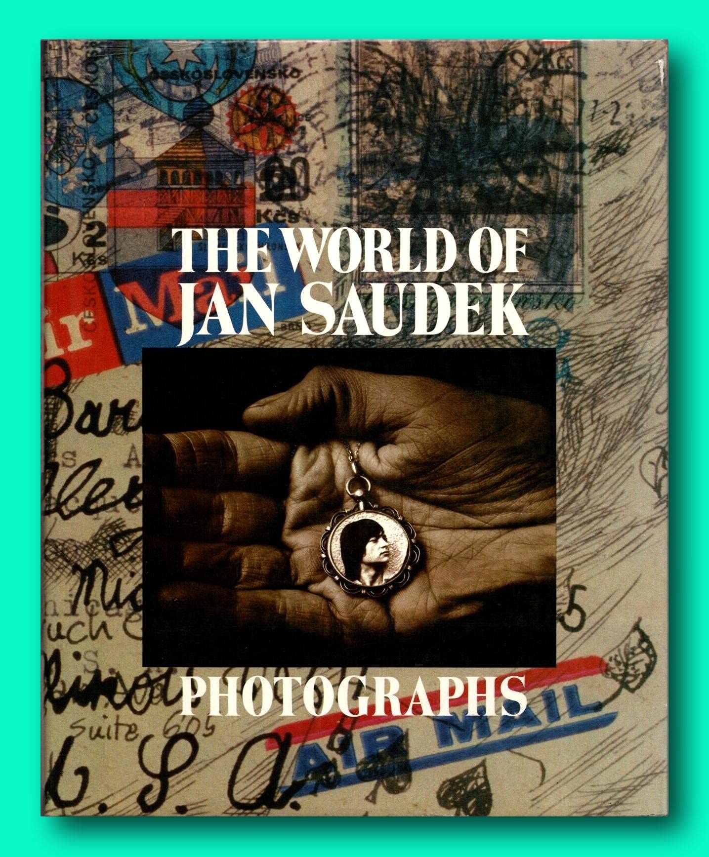 洋書写真集 Jan Saudek◇ヤン・ソーデック◇ヤン・サウデック◇ヤン
