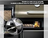 DOJA Barcelona Igniter Hot Rod Tube Pellet Stove Heater 12.5mm 180mm 300W 220V view 7
