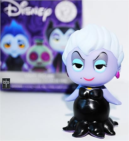 disney villains mystery minis