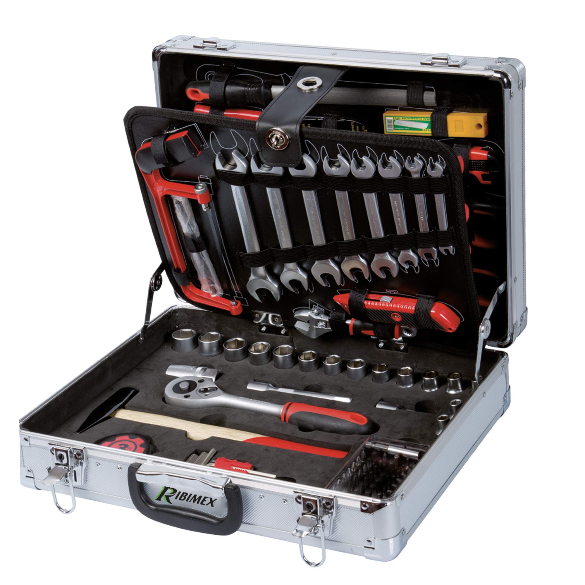 Ribimex prkout149va Mechanics Tool Set – Mechanics Tool Set