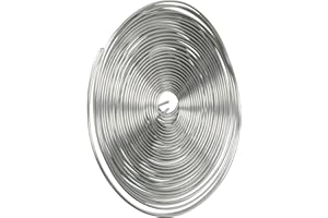 Jack Richeson 400330 Armature Wire 1/16 Inch (.063) 32', Solid