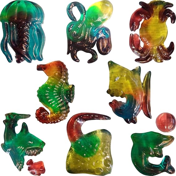 Ocean Jelly (12 Supplied) Amazon.co.uk Grocery