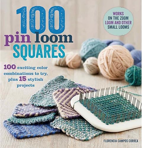 Download 100 Pin Loom Squares PDF