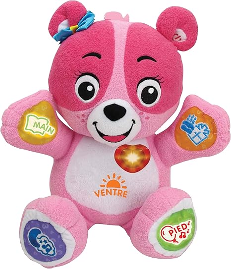 Ourson rose vtech Clearance