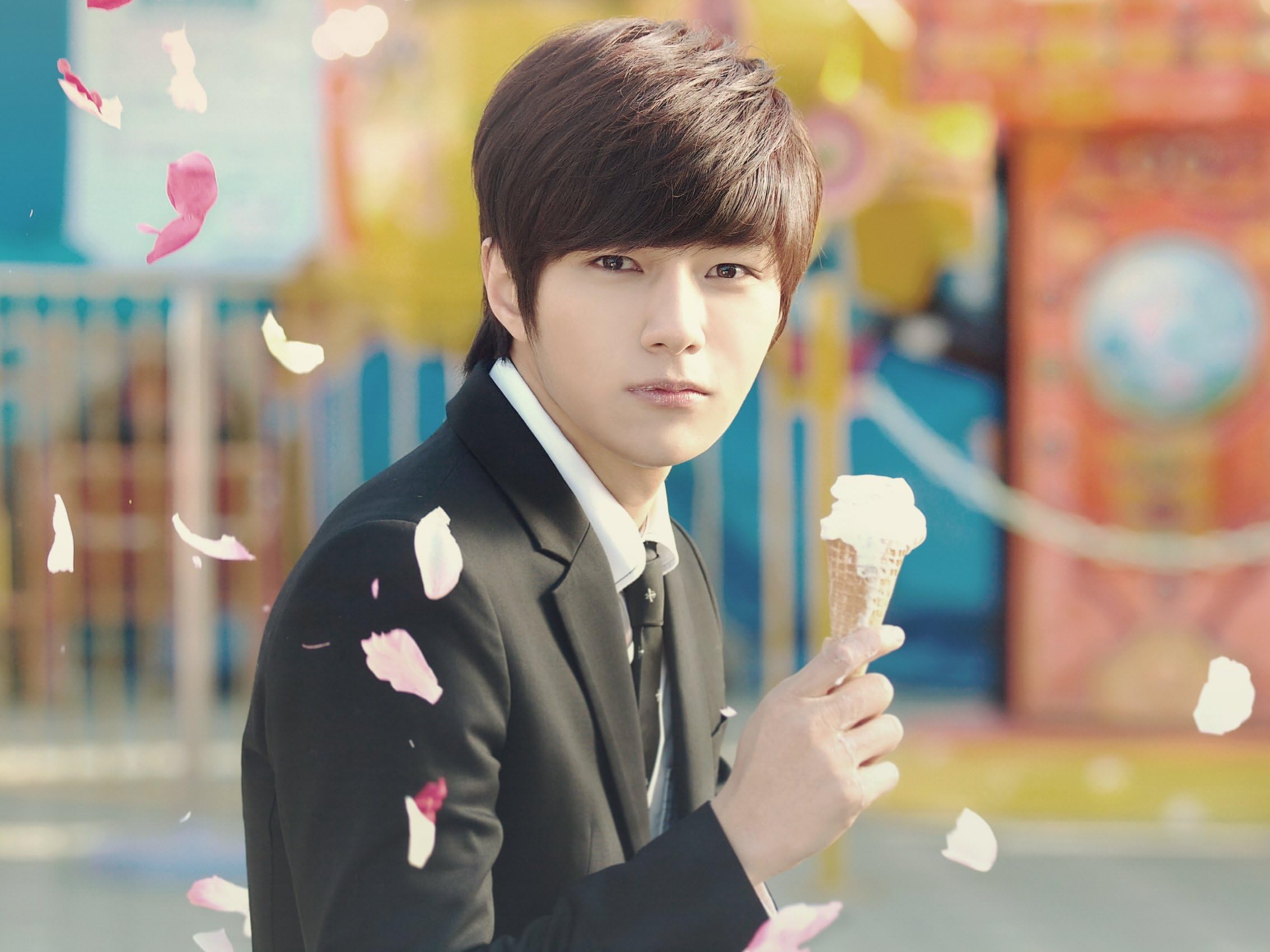 L INFINITE KPOP Posters KOREA Boy Band Girl Group Generic Fabric Silk Poster Prints 24x36" INF7