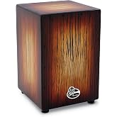 LP Aspire Accents Wire Cajon Sunburst Streak LPA1332-SBS