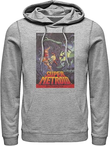 nintendo japanese hoodie