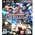 Dynasty Warriors: Gundam 3 - Playstation 3 (Renewed)