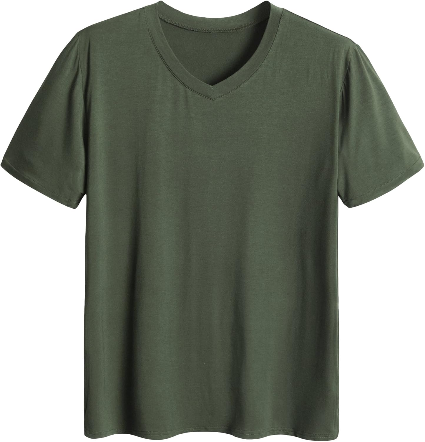 Latuza Men’s Short Sleeves and Shorts Pajama Set at  Men’s Clothing store