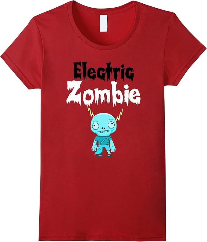 Electric Zombie Clothing