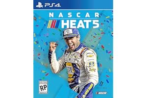 704 GAMES NASCAR Heat 5 - PlayStation 4