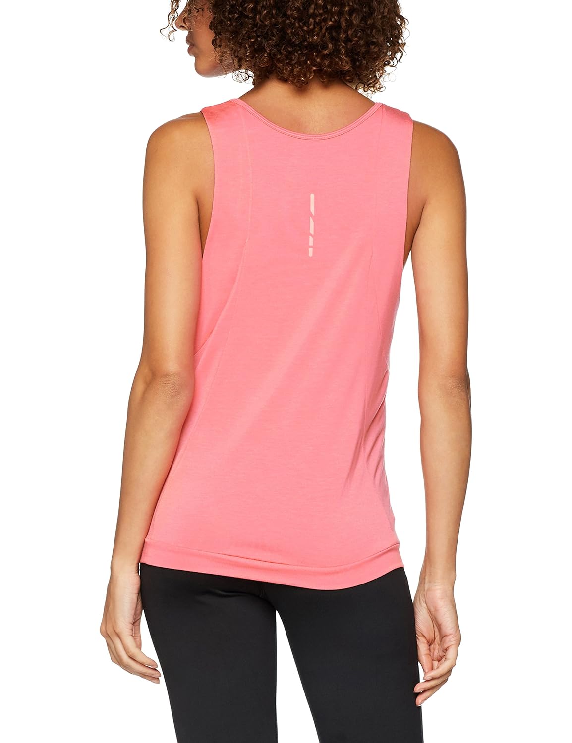 asics women's loose fit sports t-shirt