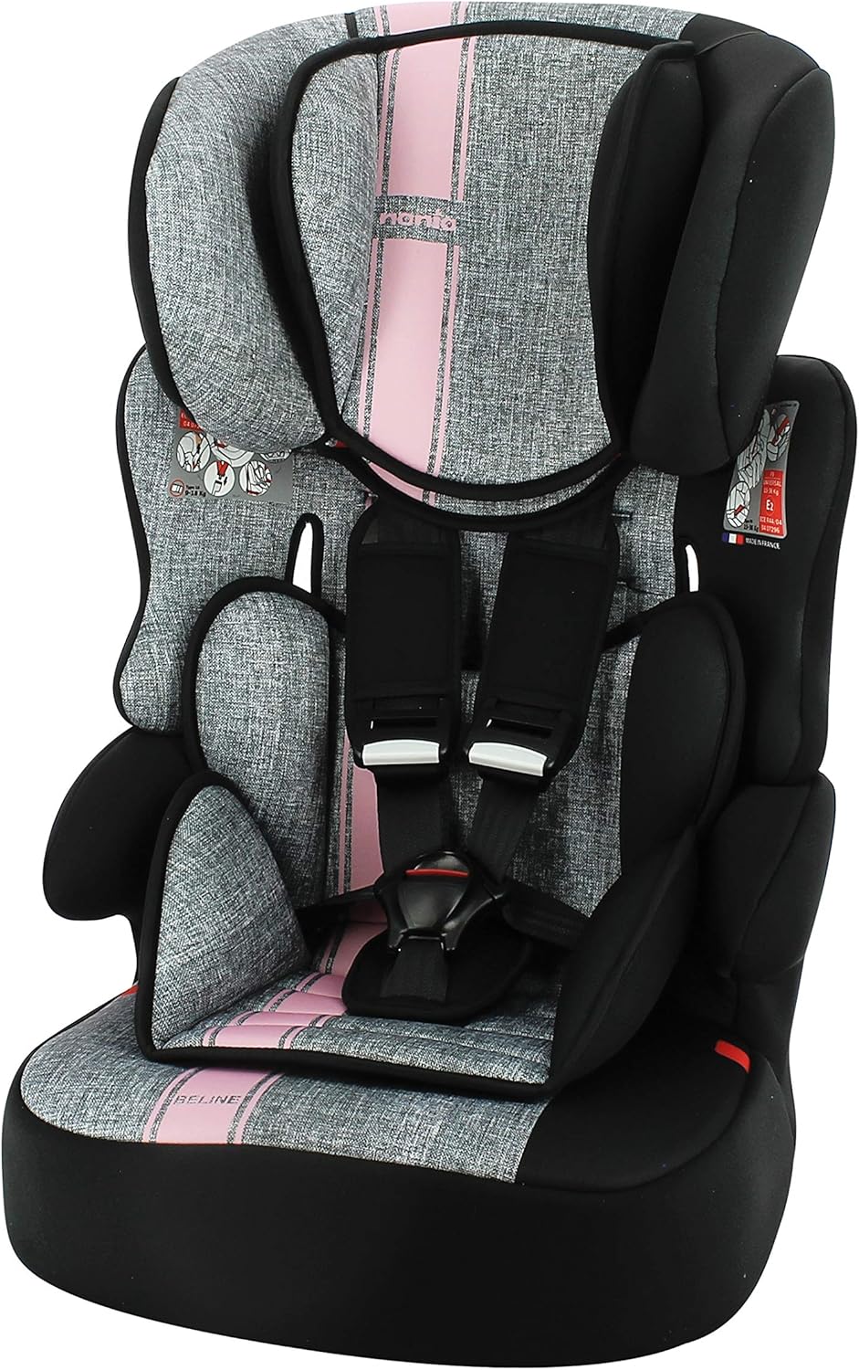 adac siege auto groupe 2 3