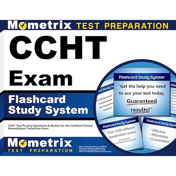 Amazon.com: CCHT Exam Secrets Study Guide 2025-2026: 4 Full