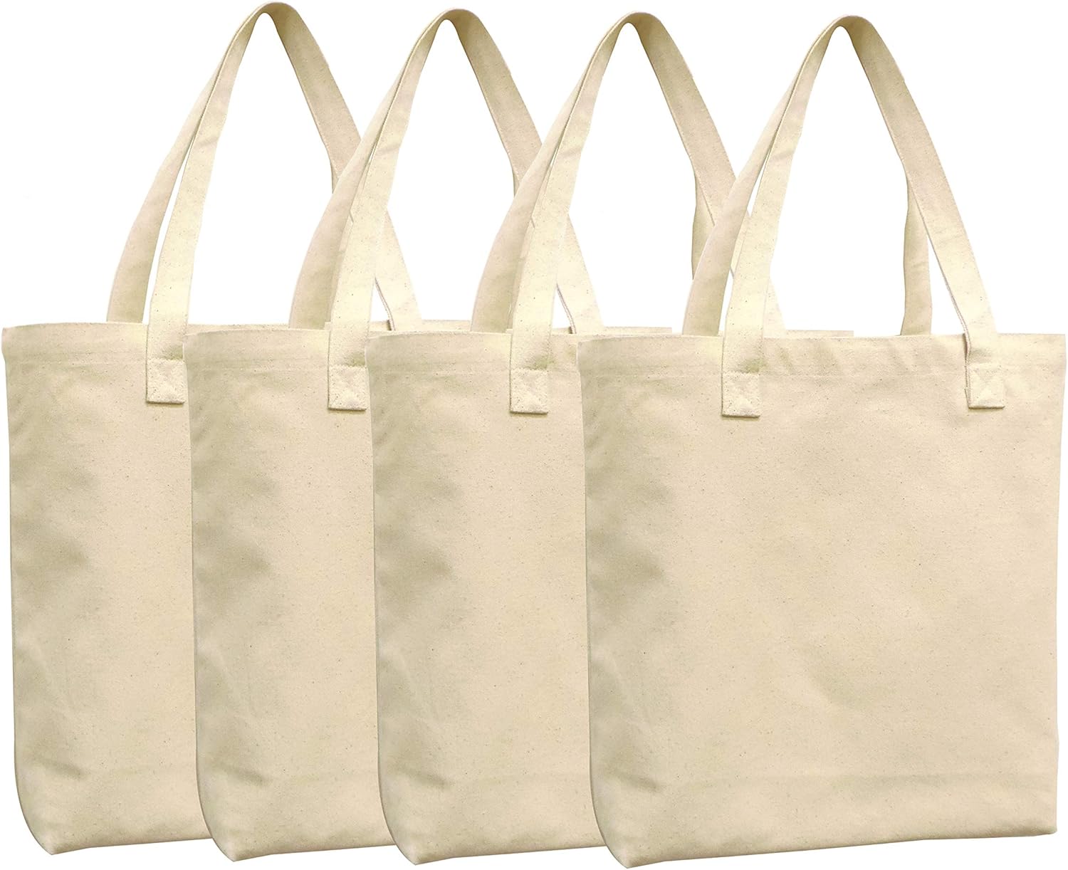 oversized canvas tote