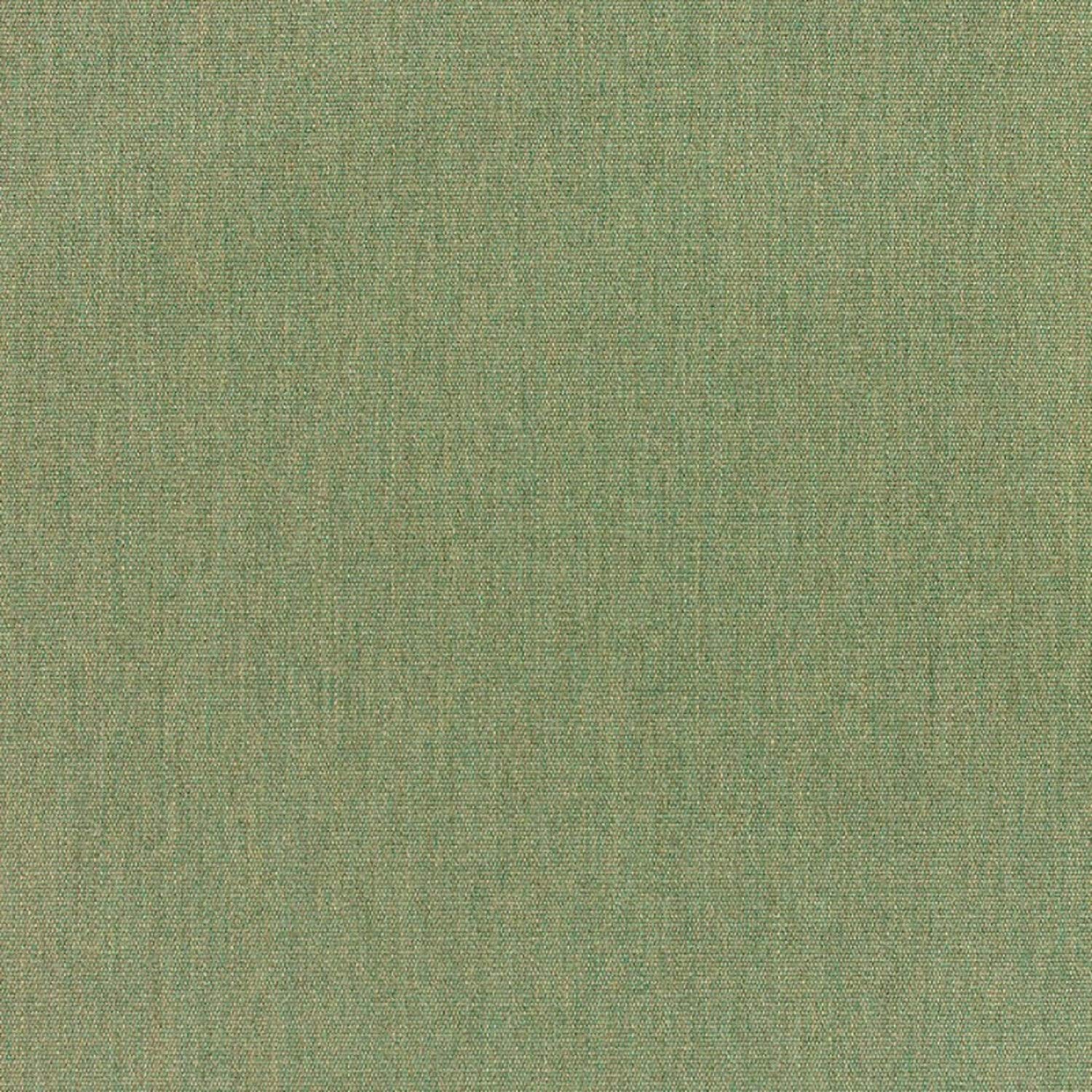 RSH D&eacute;cor Indoor/Outdoor Brush Nickel Grommet Curtain Panel Made from Sunbrella Canvas Fern (50 W x 108 L)