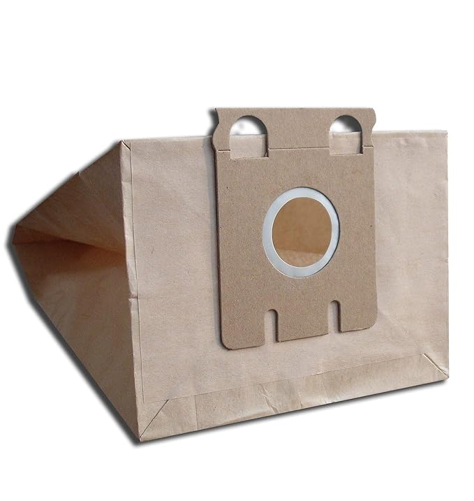 Bolsas aspiradoras miele Bolsas de plástico, de papel, de tela