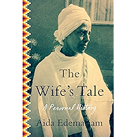 The Wife's Tale: A Personal History book cover