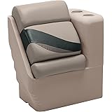 Wise BM13006R-1732 Premier Series Pontoon Right Lean Back Recliner, Mocha Java/Evergreen/Rock Salt