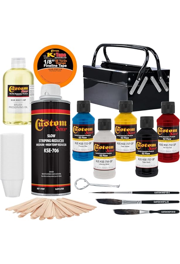 pinstriping Masters ピンストライピング　マスターズ pinstriping Masters ピンストライピング マスターズ Amazon.co.jp