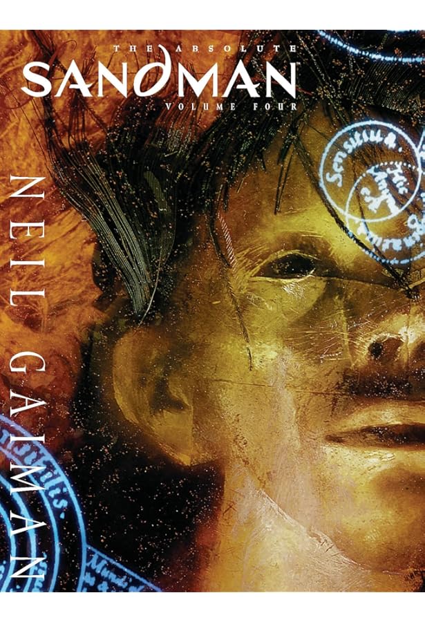 The Absolute Sandman, Vol. 1: Gaiman, Neil, Kieth, Sam
