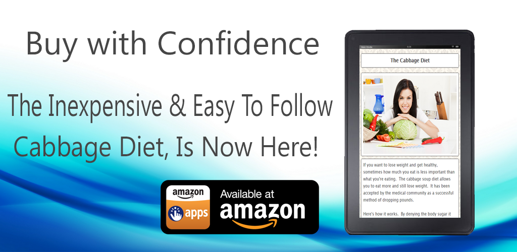 Easy Cabbage Fat-Burning Diet for Lose Weight Fast - Thumbnail 2