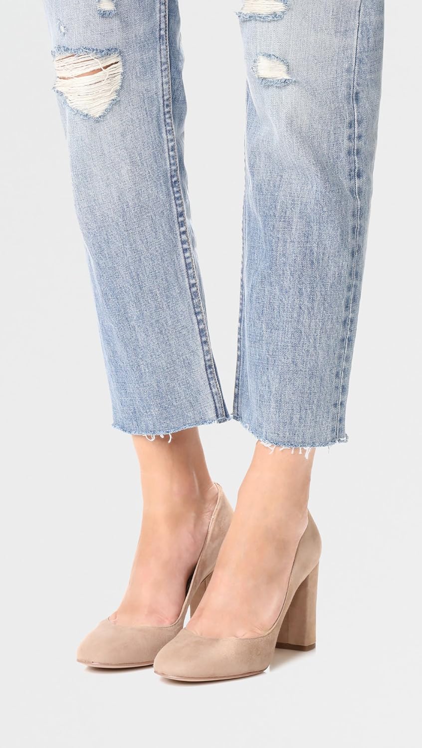 stillson round toe pump