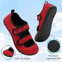 Besroad Womens Mens Walking Shoes Breathable