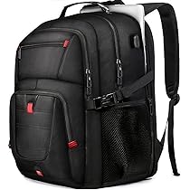 Amazon.com: Z-MGKISS Travel Backpack, 50L Extra Large Travel
