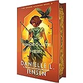 The Inadequate Heir (Deluxe Edition) (The Bridge Kingdom)