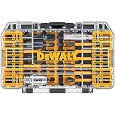 DEWALT DWA2NGFT40IR Impact Ready Flextorq 40-Piece Steel Screwdriver Bit Set