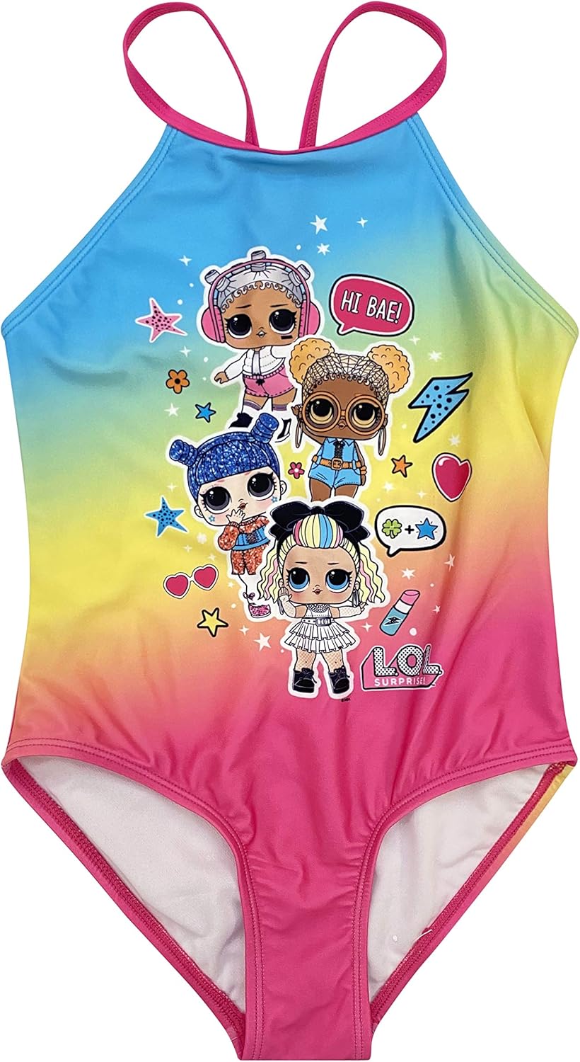 lol surprise swimwear