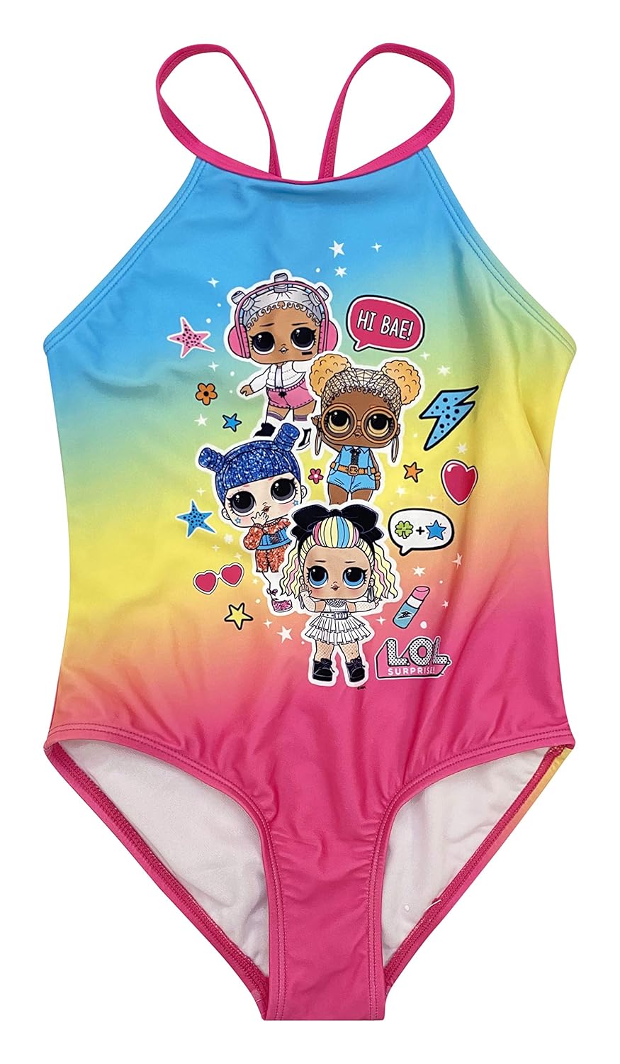 lol surprise doll swimsuit