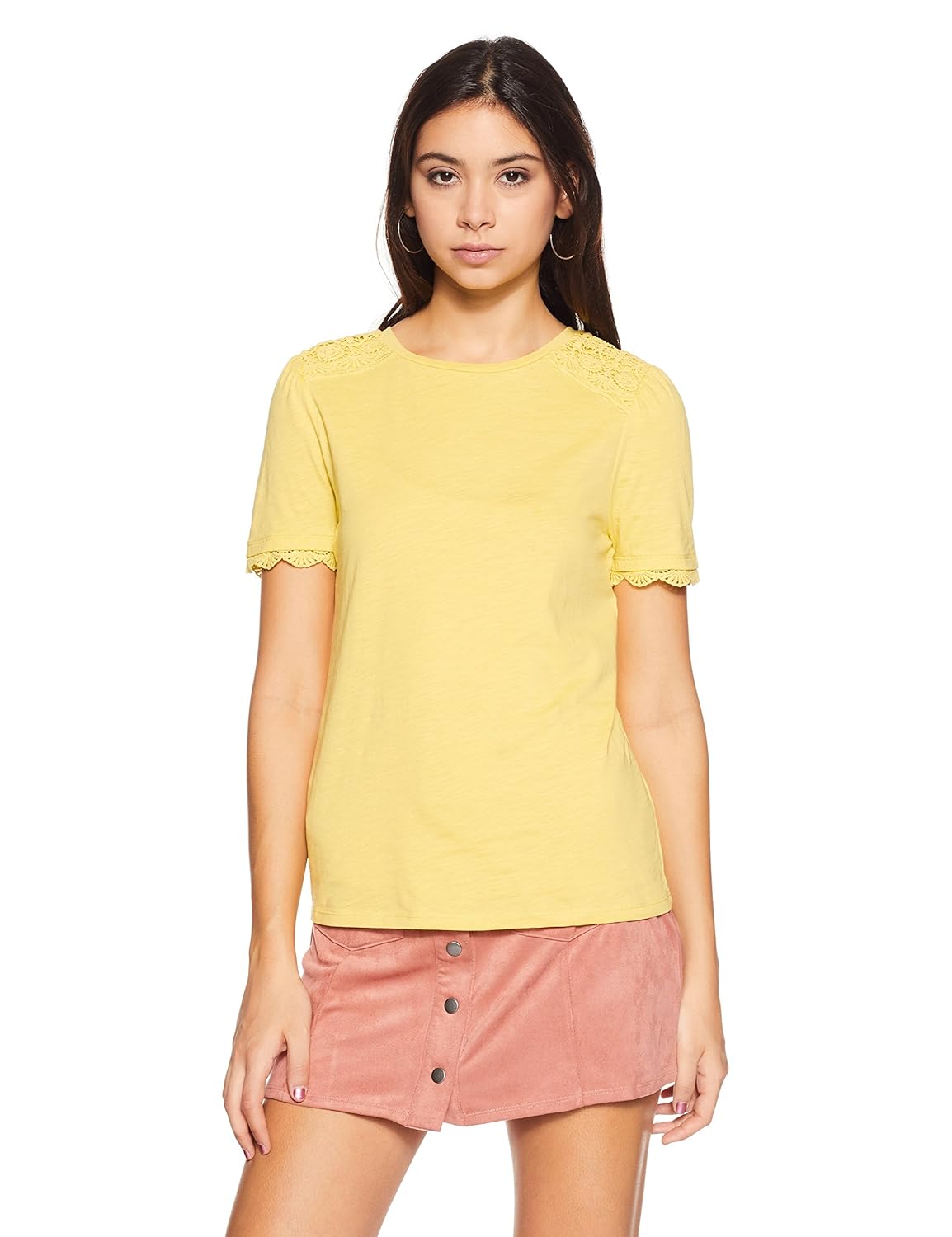 marks and spencer women's plain t shirts