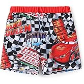 Disney Marvel Spiderman Boys Swim Trunks Mickey Rash Guard Shorts Cars Board Boxer Baby Beach Clothes Summer Outfit 2-9 Years
