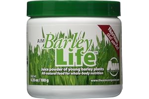 AIM INTERNATIONAL AIM BarleyLife Traditional 6.35 oz/180g Powder