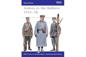 Armies in the Balkans 1914–18