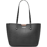 Calvin Klein womens Dilan Novelty Organizational Tote | Novelty, Organizational