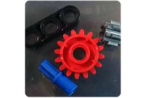 Bricks Technic Parts List