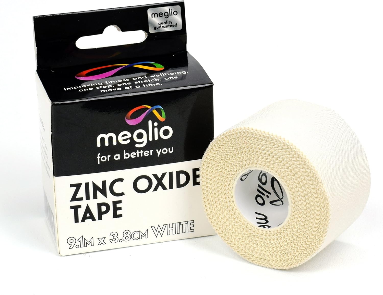 Meglio Zinc Tape Oxide Tape Perfect for Sports Strapping Tape for