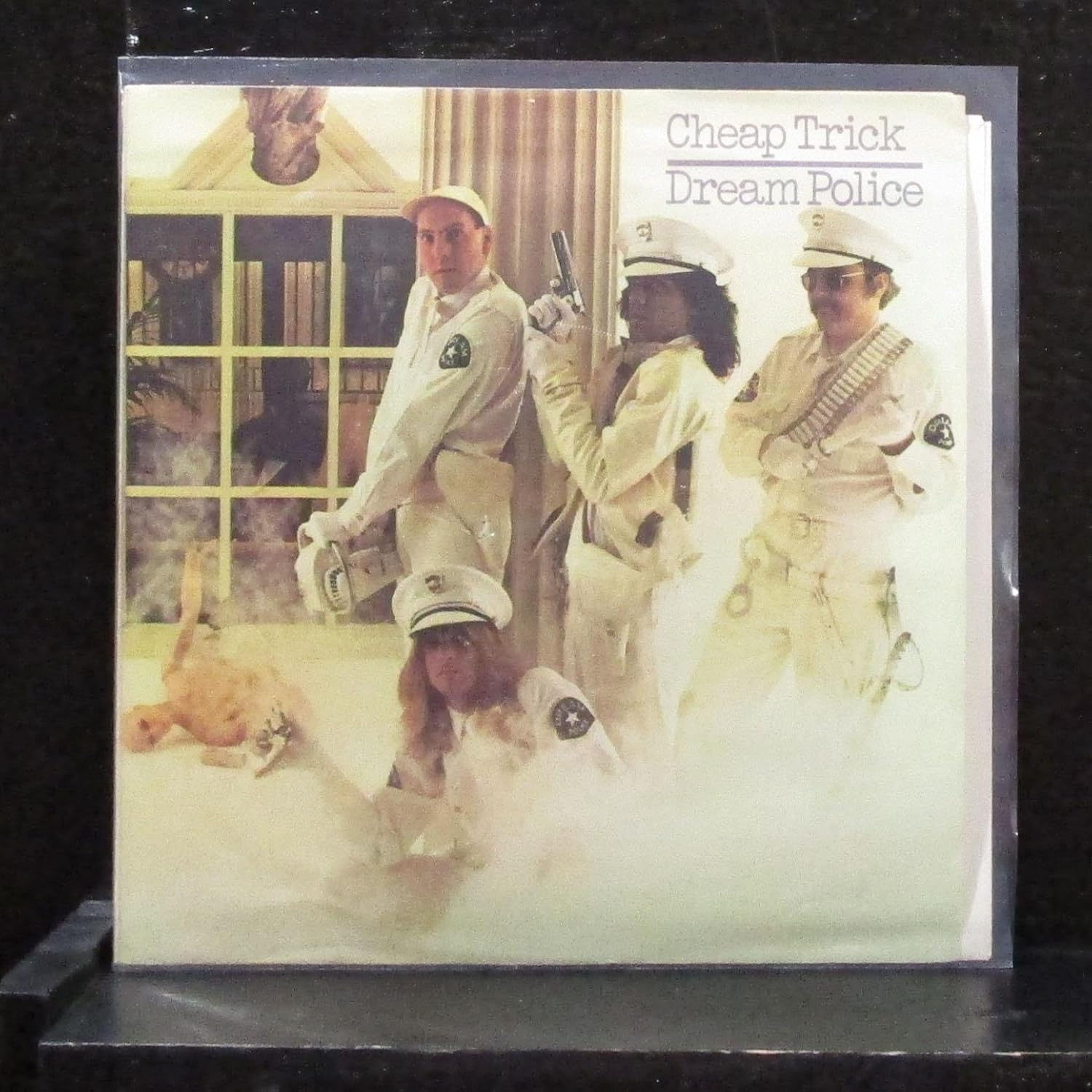 Cheap Trick Dream Police Music