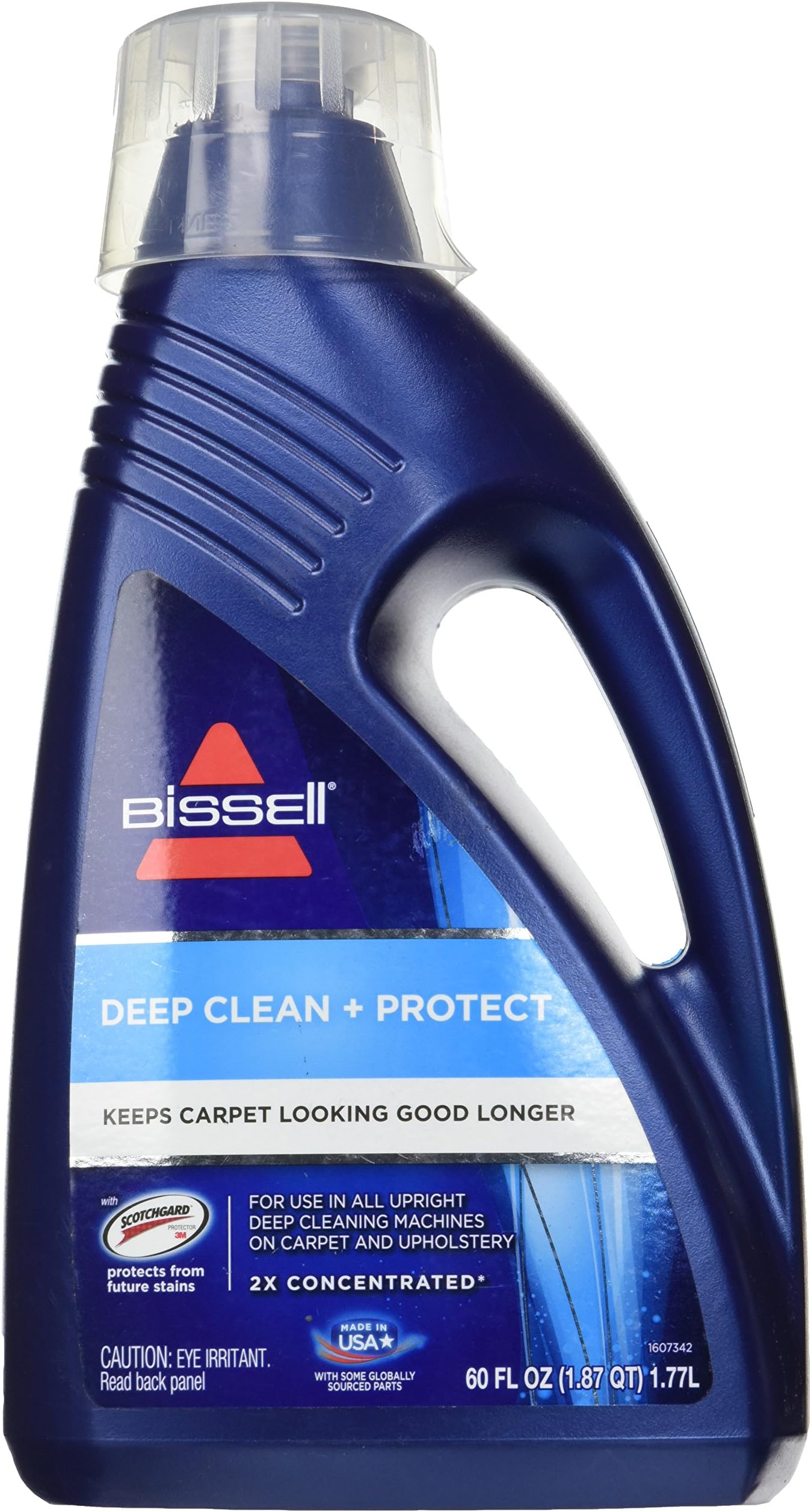 Bissell 62E52 60 Oz 2X Ultra Fiber Cleansing Formula