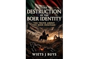 The Destruction of the Boer Identity: THE TRUTH ABOUT THE BOER HERITAGE
