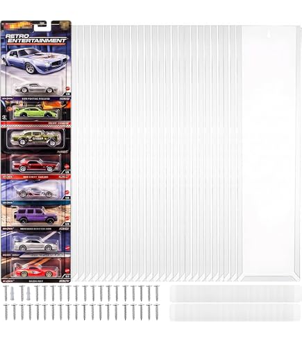 Amazon.com: Protector Case for 5-Pack Hot Wheels Premium