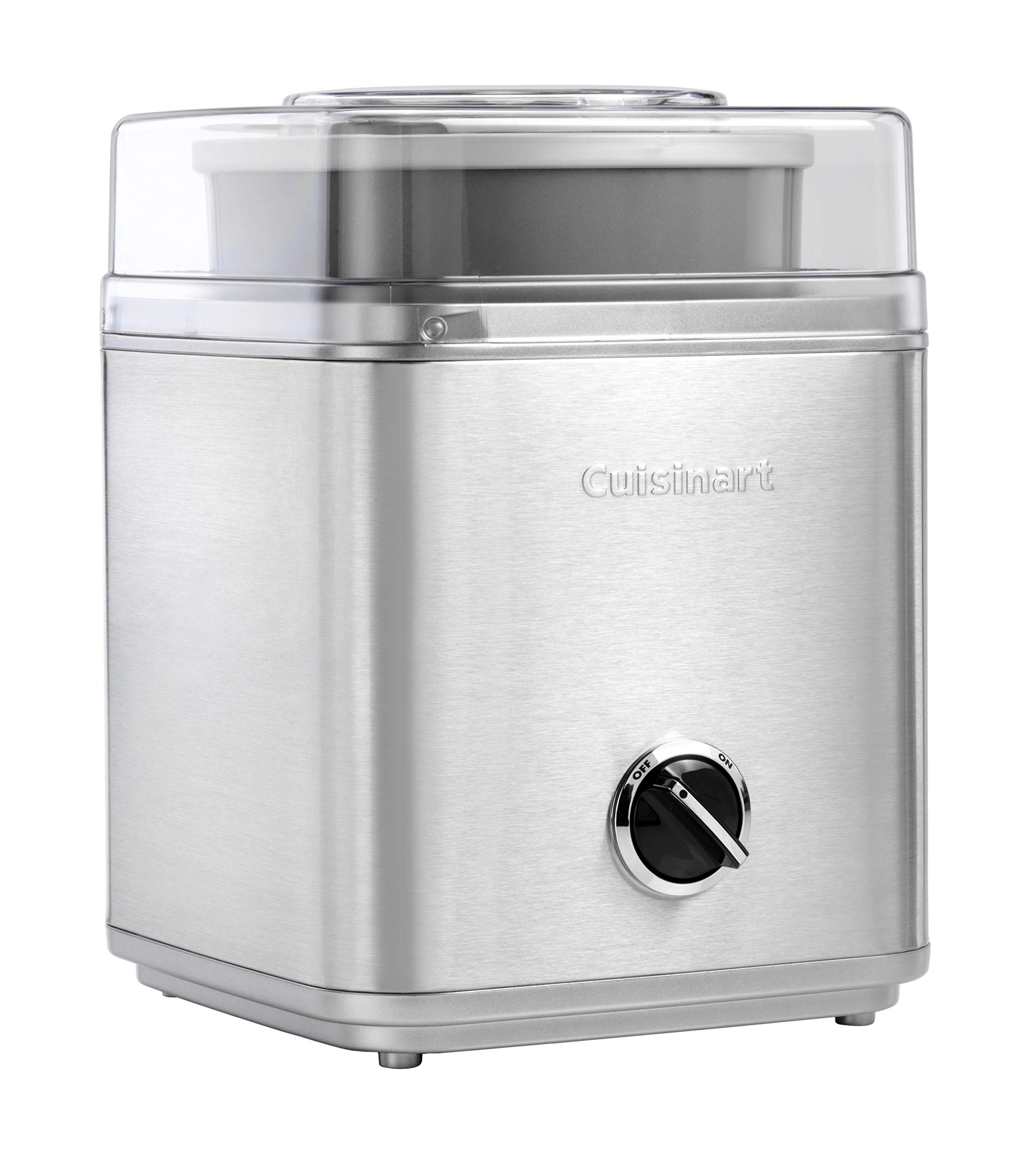 Cuisinart Deluxe Ice Cream Maker Buy Online in UAE. Electronics