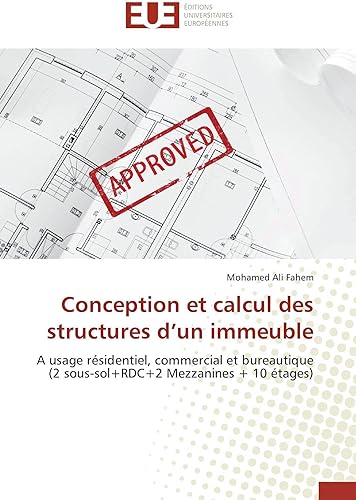 Download Conception et calcul des structures d un immeuble PDF