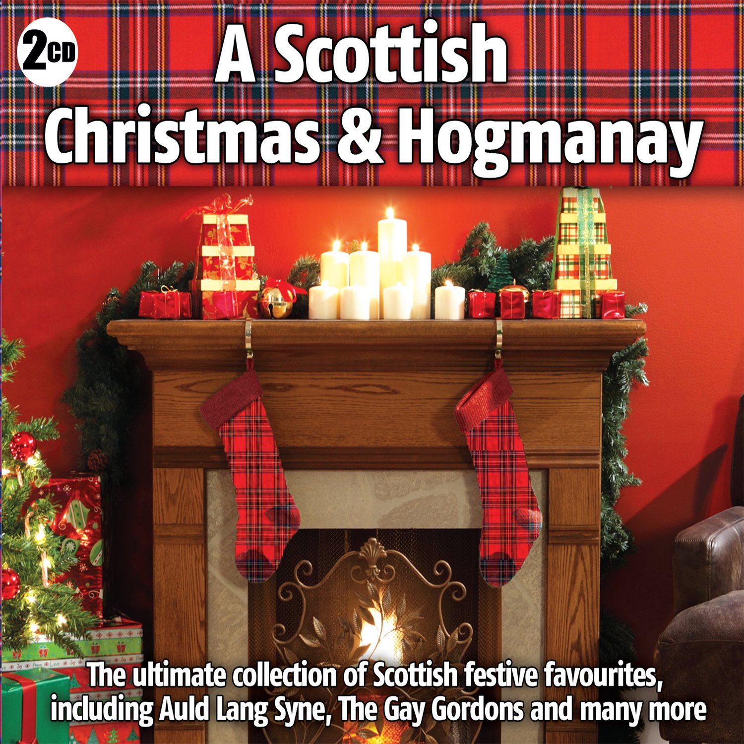 A Scottish Christmas & Hogmanay Amazon.de MusikCDs & Vinyl