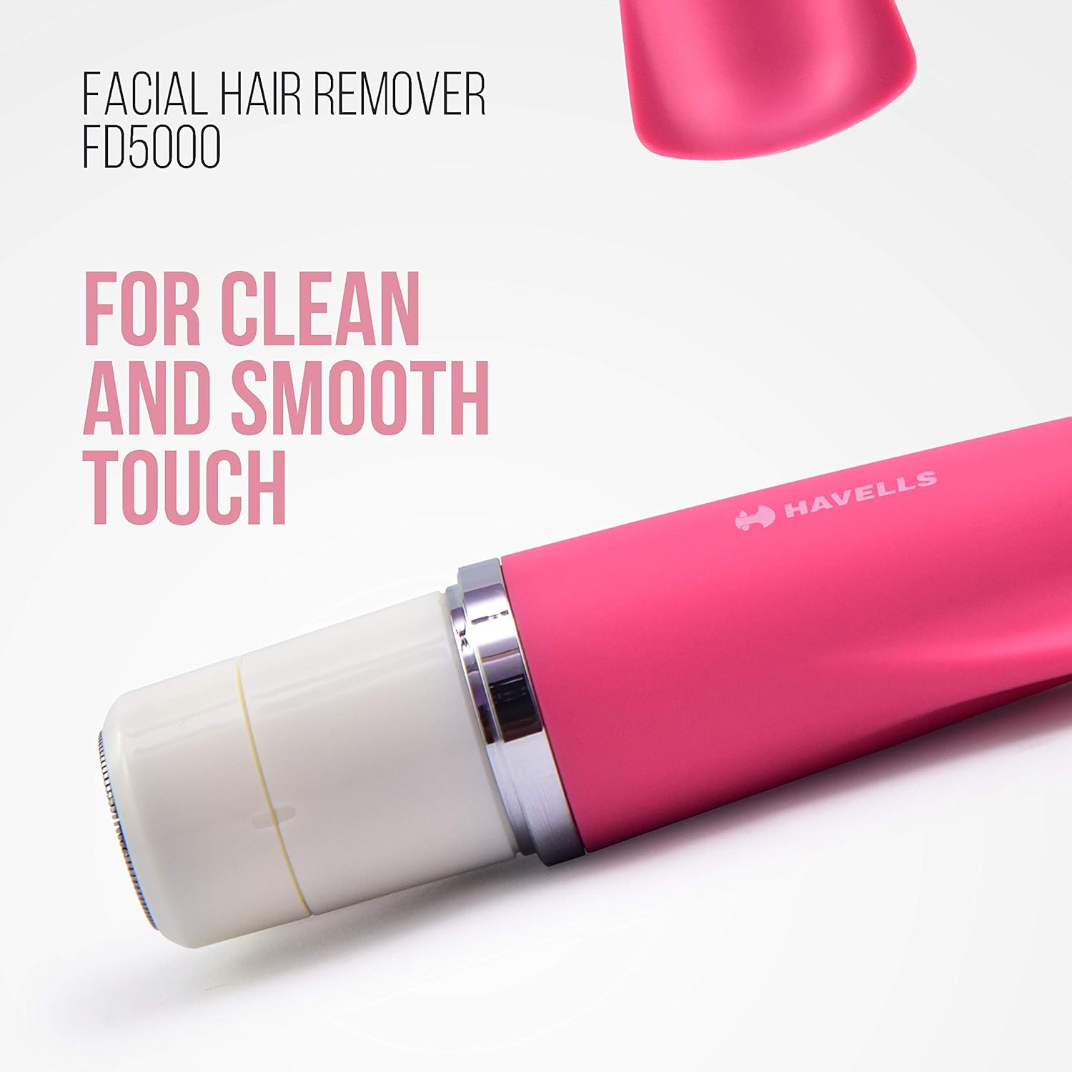 havells hair removal