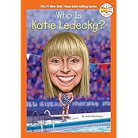 Who Is Katie Ledecky? (Who HQ Now)