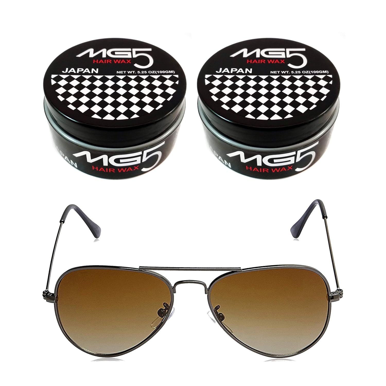 Buy Shopcircuit Uv Protected Stylish Aviator Sunglasses With A